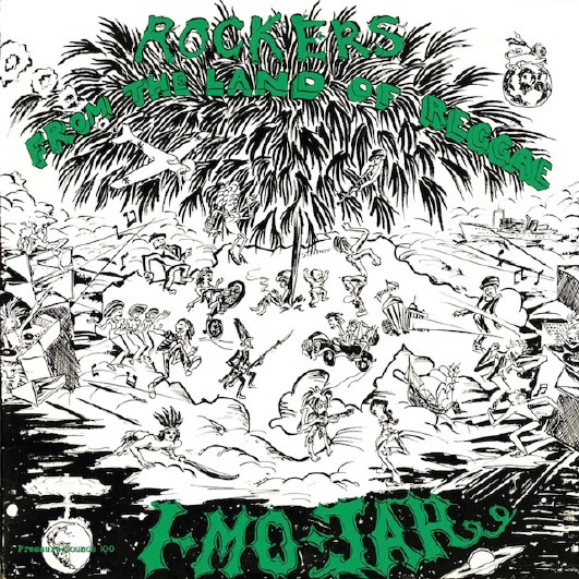 Rockers From The Land Of Reggae