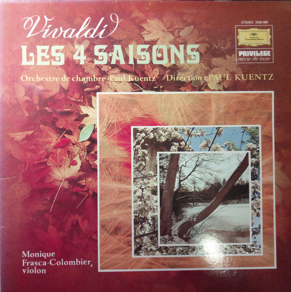 Les Quatre Saisons