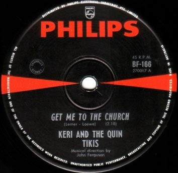Get Me To The Church/Route 66