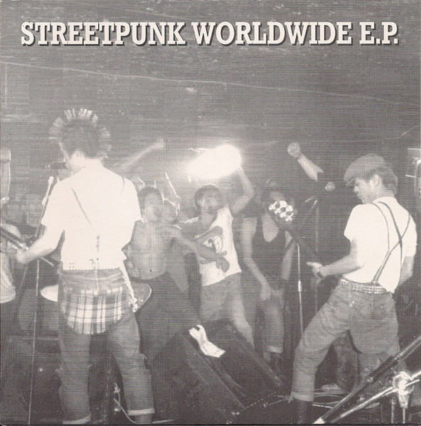 Streetpunk Worldwide E.P.