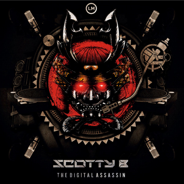 Scotty B The Digital Assassin