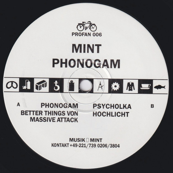 Phonogam
