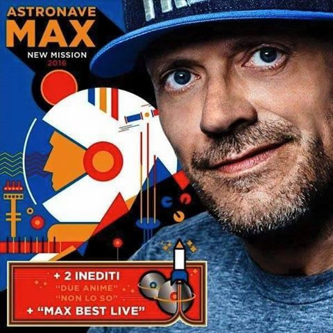 Astronave Max New Mission 2016