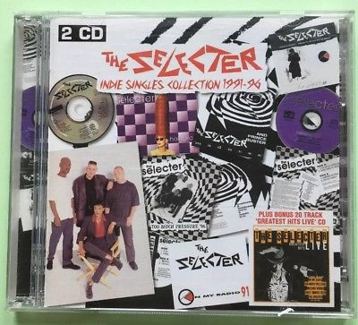 Indie Singles Collection 1991-96/Greatest Hits Live