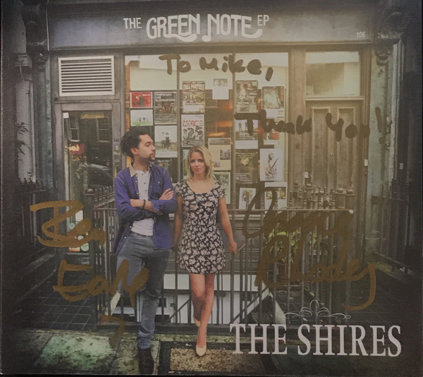 The Green Note EP