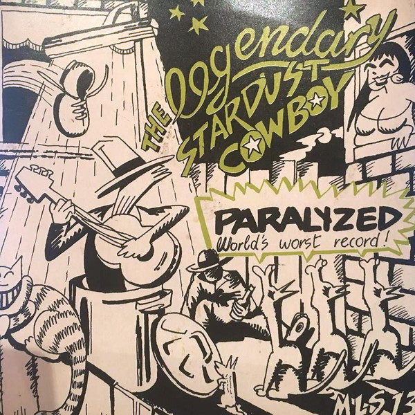 Paralyzed