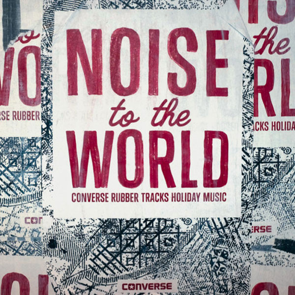 Noise To The World