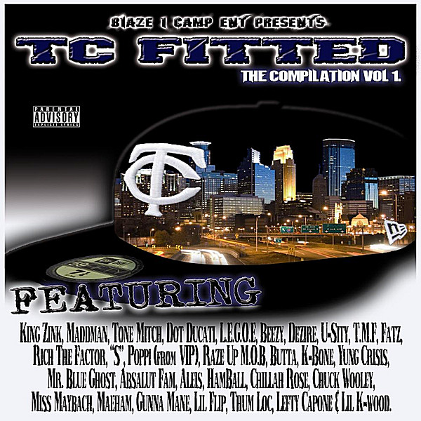 Tc Fitted The Compilation Vol.1