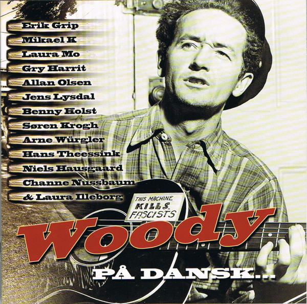 Woody På Dansk...
