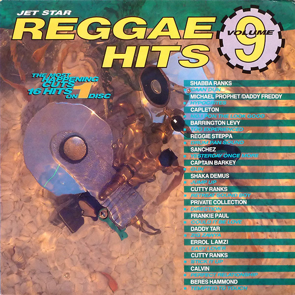 Reggae Hits Volume 9