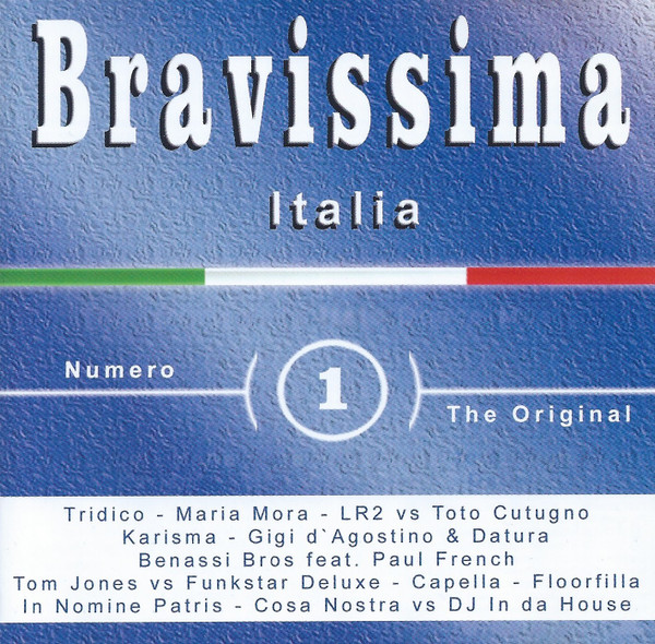 Bravissima Italia Numero 1