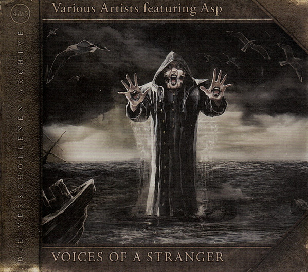 Voices Of A Stranger (Die Verschollenen Archive 4 & 5)