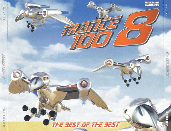 Trance 100 8 (The Best Of The Best)