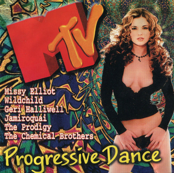 MTV Progressive Dance