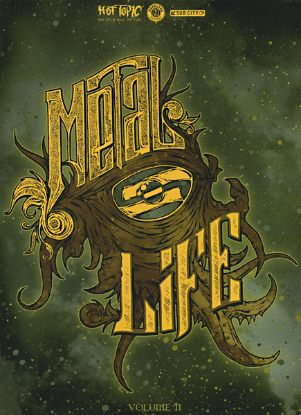 Metal=Life Volume II