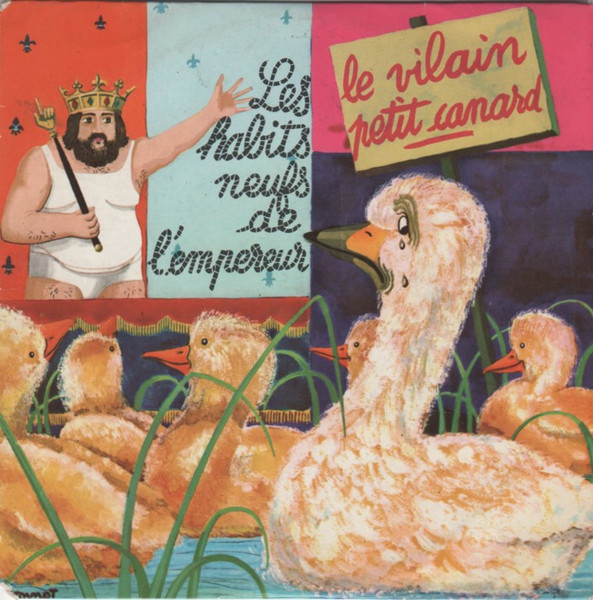 Les Habits Neufs De L'Empereur / Le Vilain Petit Canard