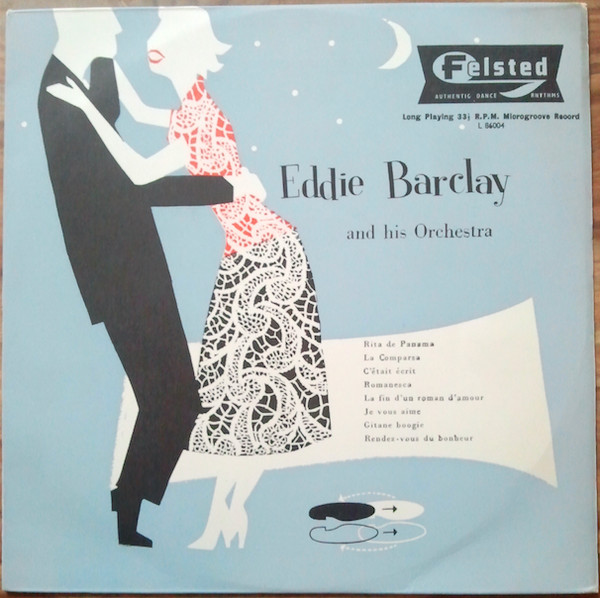 Eddie Barclay And His Orchestra