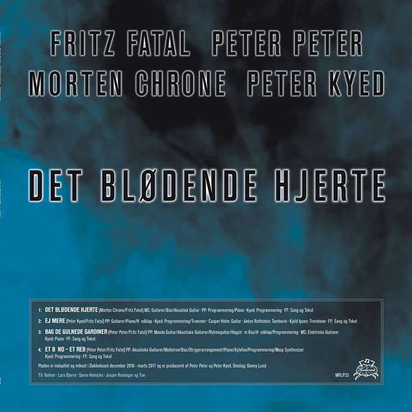 Det Blødende Hjerte / After