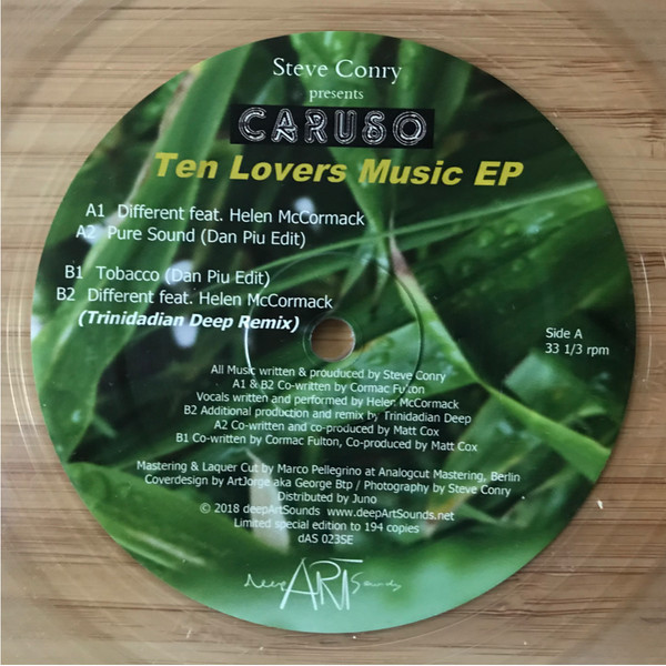 Ten Lovers Music EP 