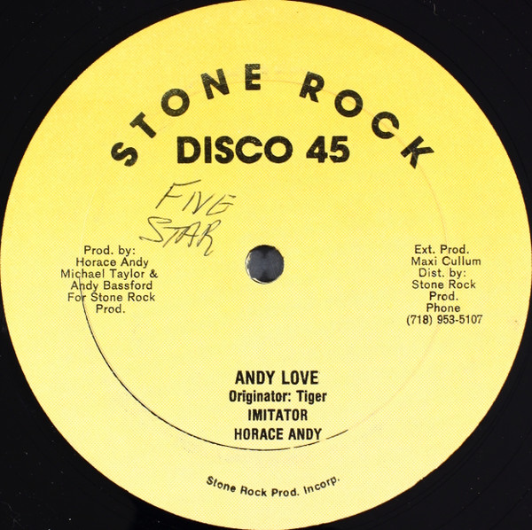 Andy Love