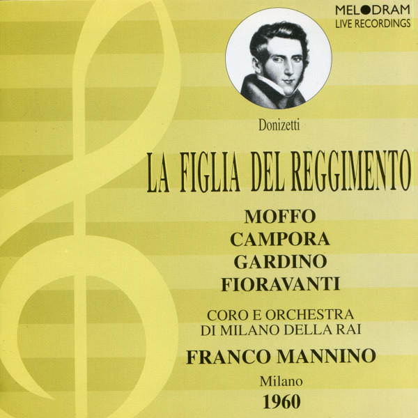 La Figlia Del Reggimento