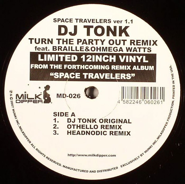 Turn The Party Out (Remix)