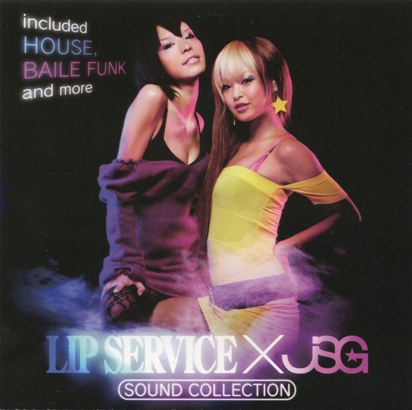 Lip Service X JSG - Sound Collection