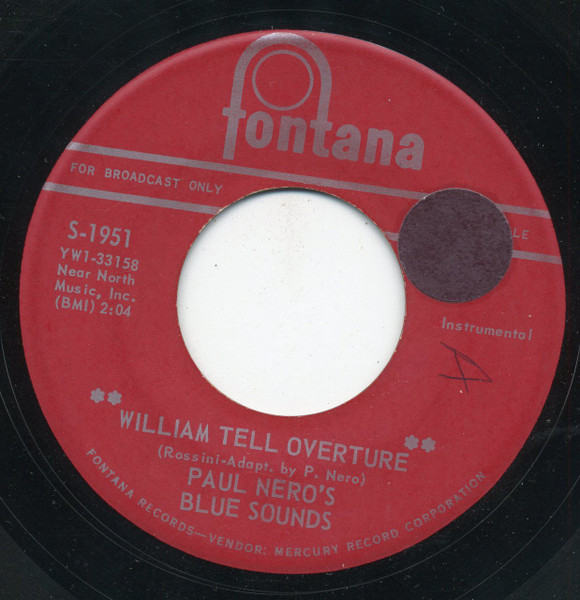 William Tell Overture / Nut Shaker