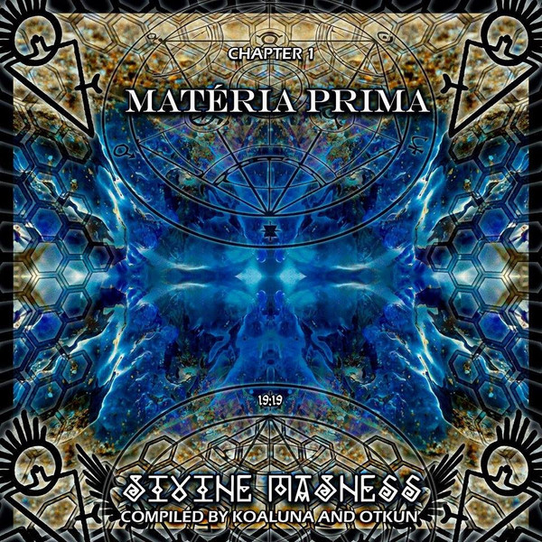 Divine Madness - Chapter 1: Materia Prima 