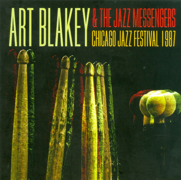 Chicago Jazz Festival 1987