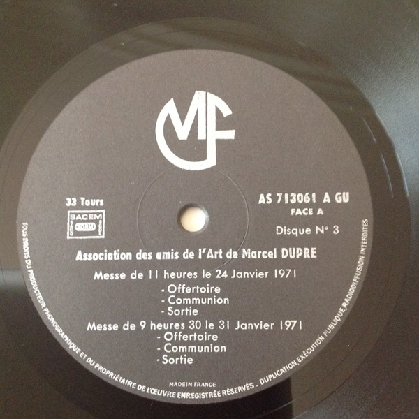 Improvisations - AAAMD n°3
