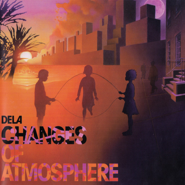 Changes Of Atmosphere