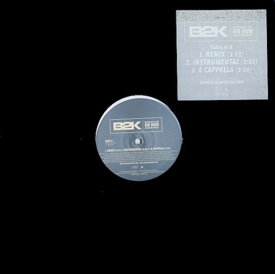 Uh Huh (Badboys Remix)