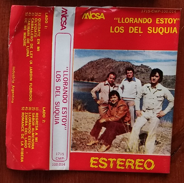Llorando Estoy