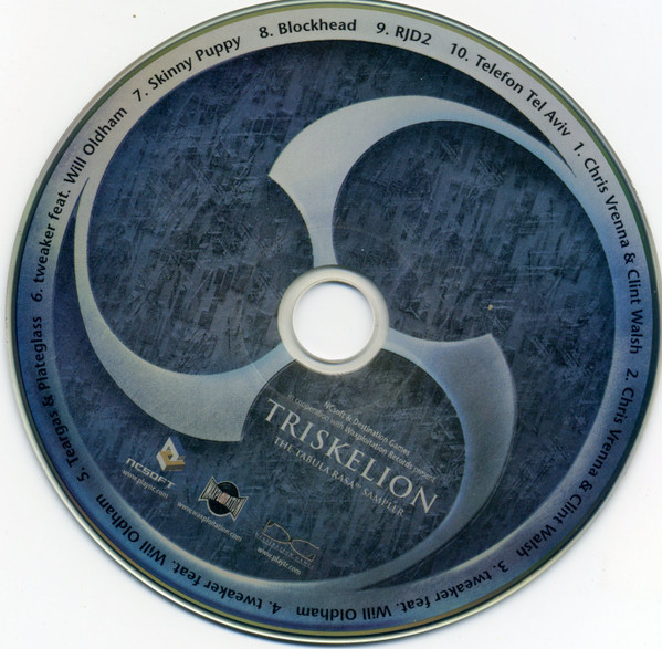Triskelion: The Tabula Rasa Sampler