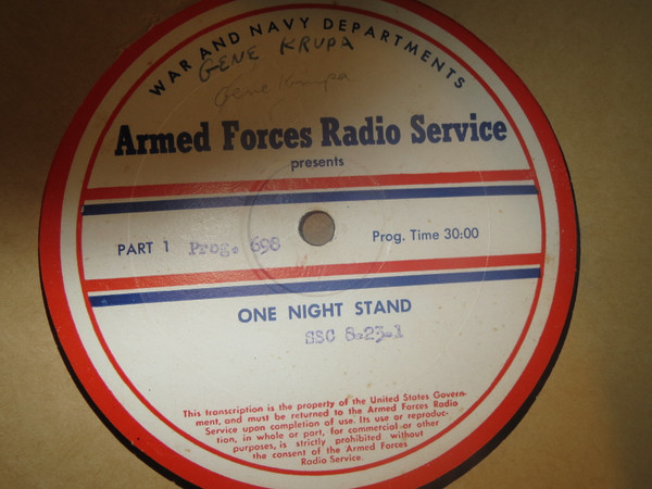 One Night Stand
