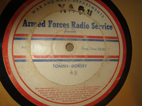 Tommy Dorsey 48