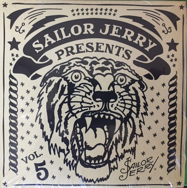 Sailor Jerry Presents - Vol. 5