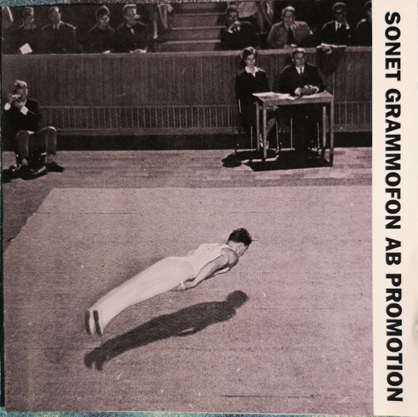 Sonet Grammofon AB Promotion