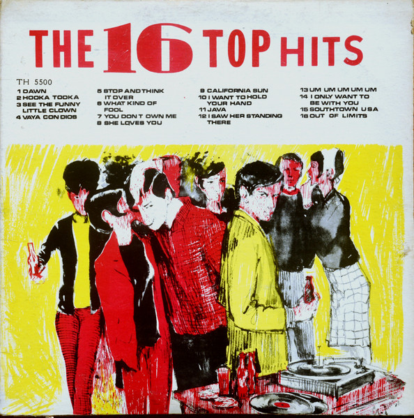 16 Top Hits
