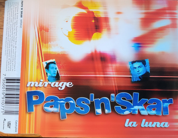 Mirage / La Luna