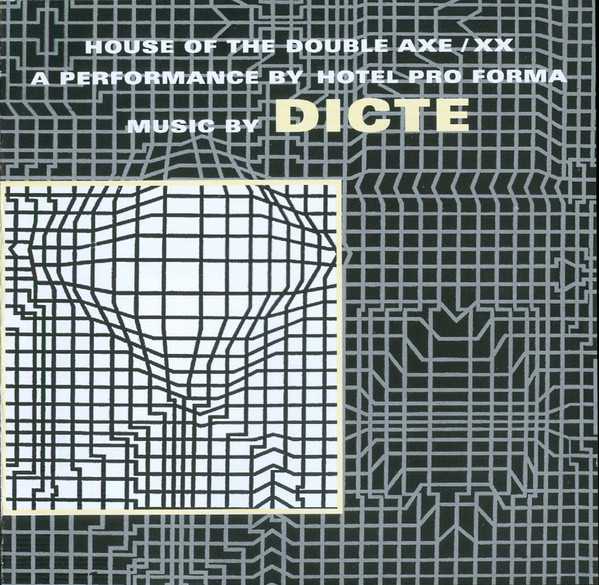 House Of The Double Axe / XX (A Performance By Hotel Pro Forma)