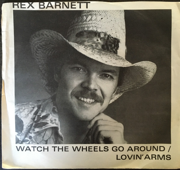 Watch The Wheels Go Around / Lovin' Arms