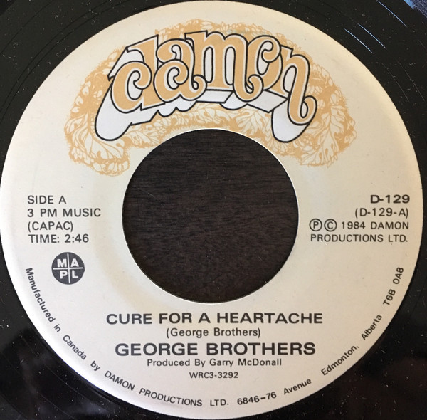 Cure For A Heartache