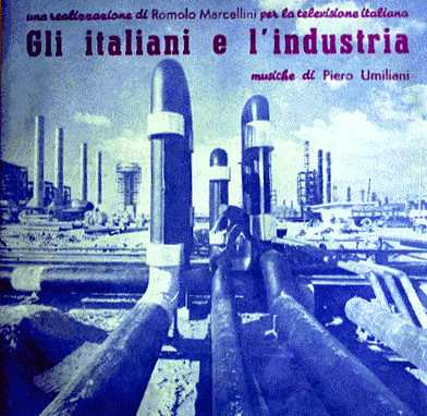 Gli Italiani E L'Industria