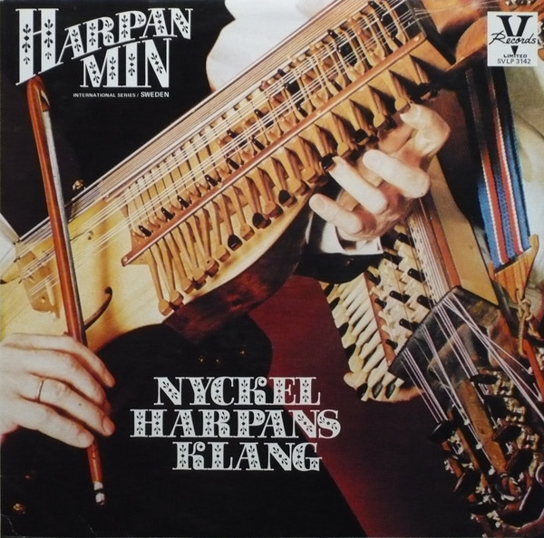 Nyckelharpans Klang