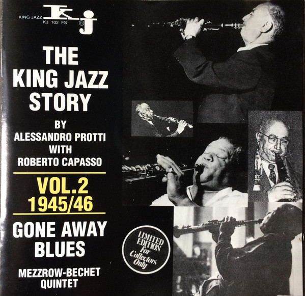 Vol. 2: 1945/46: Gone Away Blues