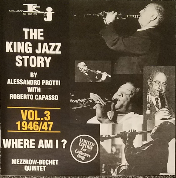 Vol. 3: 1946/47: Where Am I?