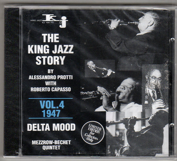 Vol. 4: 1947: Delta Moood
