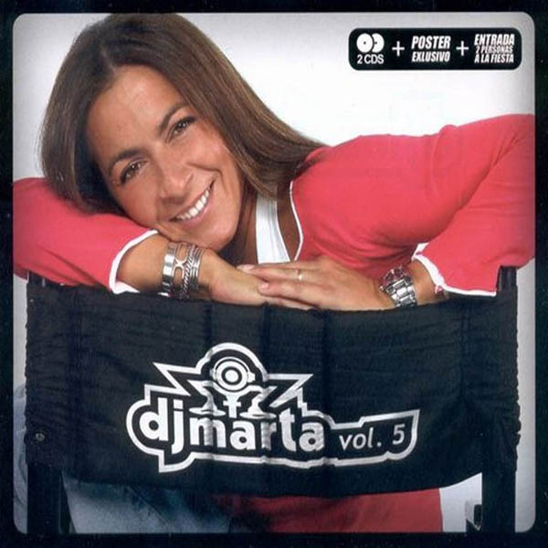 DJ Marta Vol.5